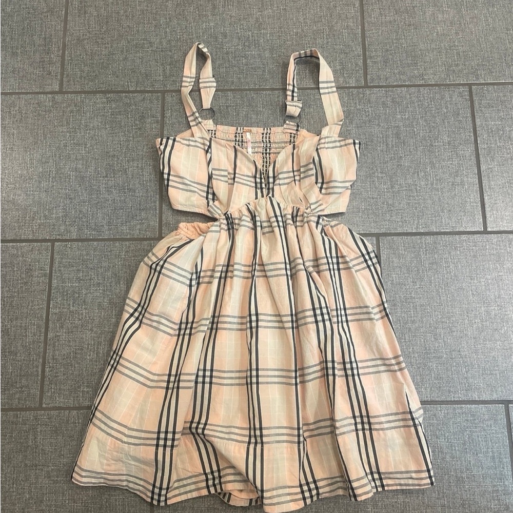 Free People Bridget Mini Dress